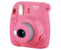 Fujifilm Instax Mini 9 różowy - 393625 - zdjęcie 2